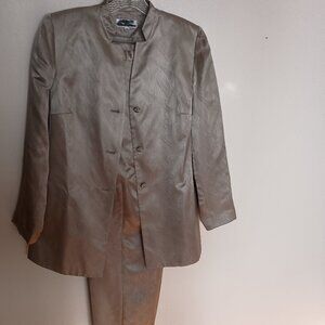 Pure Silk Women Suit  Size M